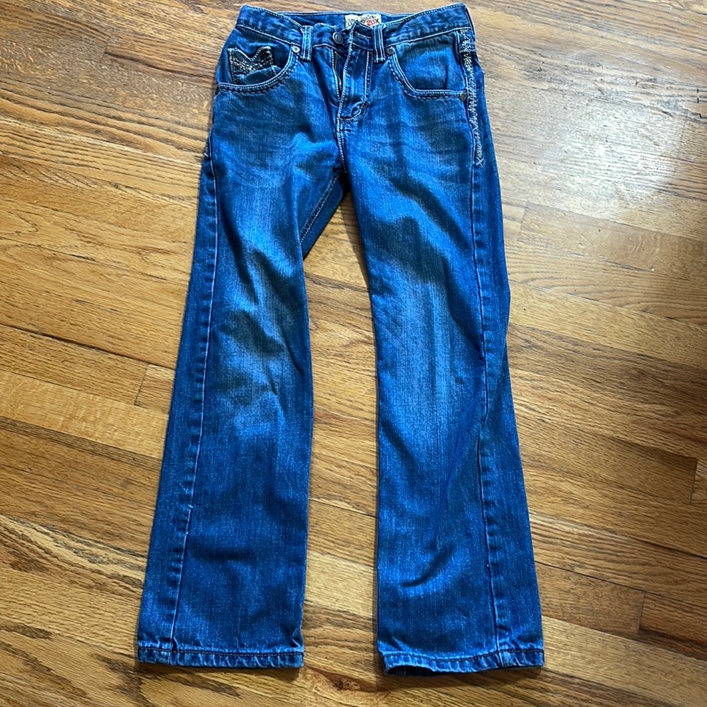Wrangler 20X Boys 12 Slim Jeans